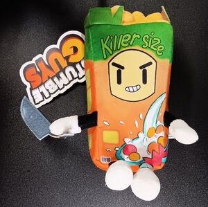 Cereal Killer Plushie (NWT)